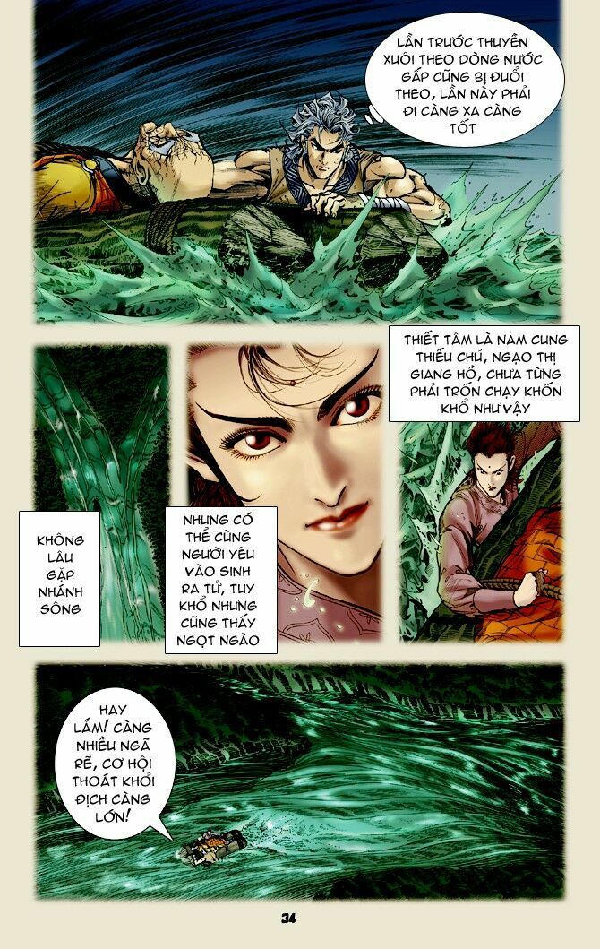 Thần Binh Huyền Kỳ I: Chapter 60