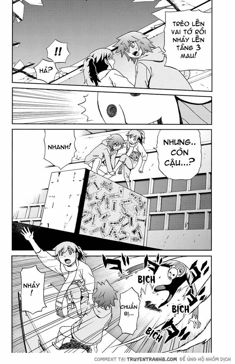 Our Reason For Living: Chapter 14