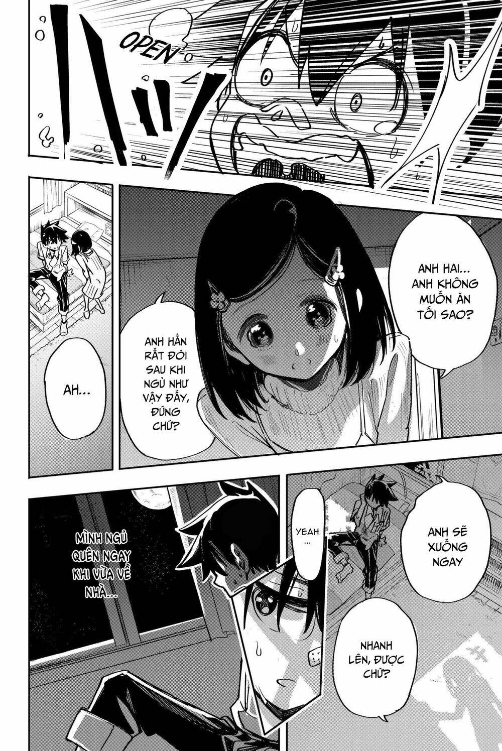 Does She Like Me?: Chapter 21