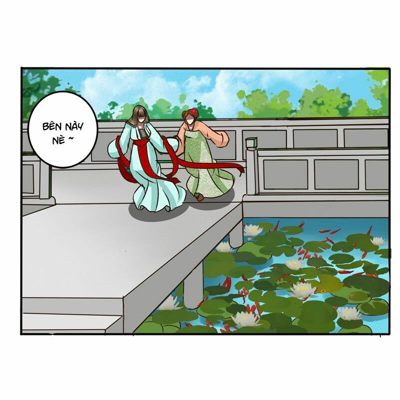 Thông Linh Phi: Chapter 46