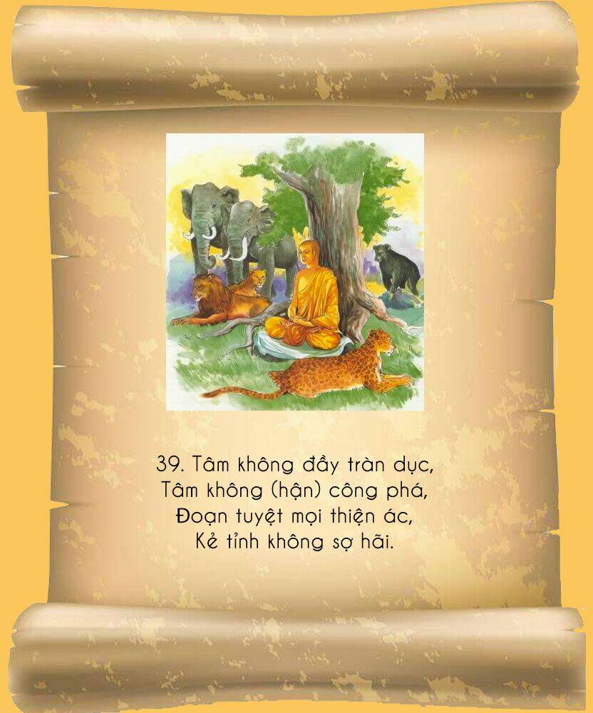 Truyện Tranh Phật Giáo: Chapter 17