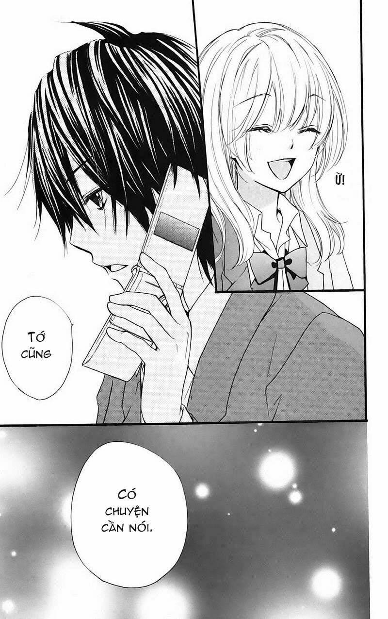 Tình Yêu Của Hiyo: Chapter 13