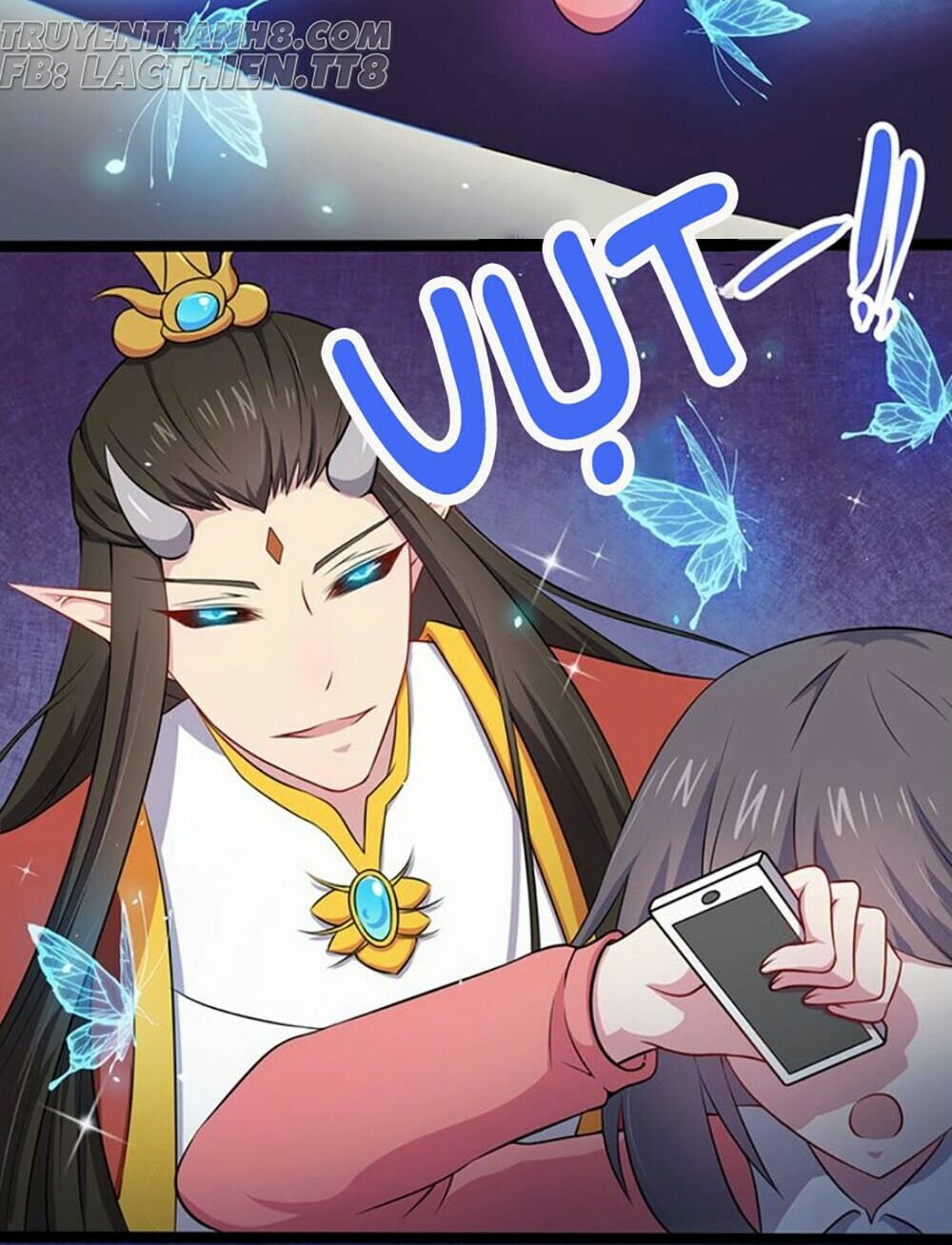 Ngạo Kiều Quỷ Vương Yêu Ta: Chapter 26