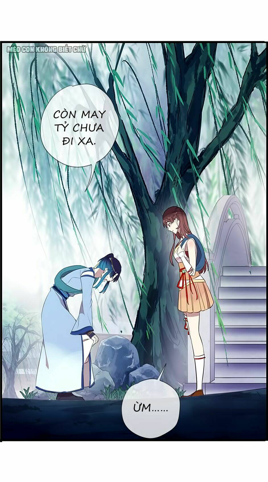 Bách Yêu Dị Văn: Chapter 37