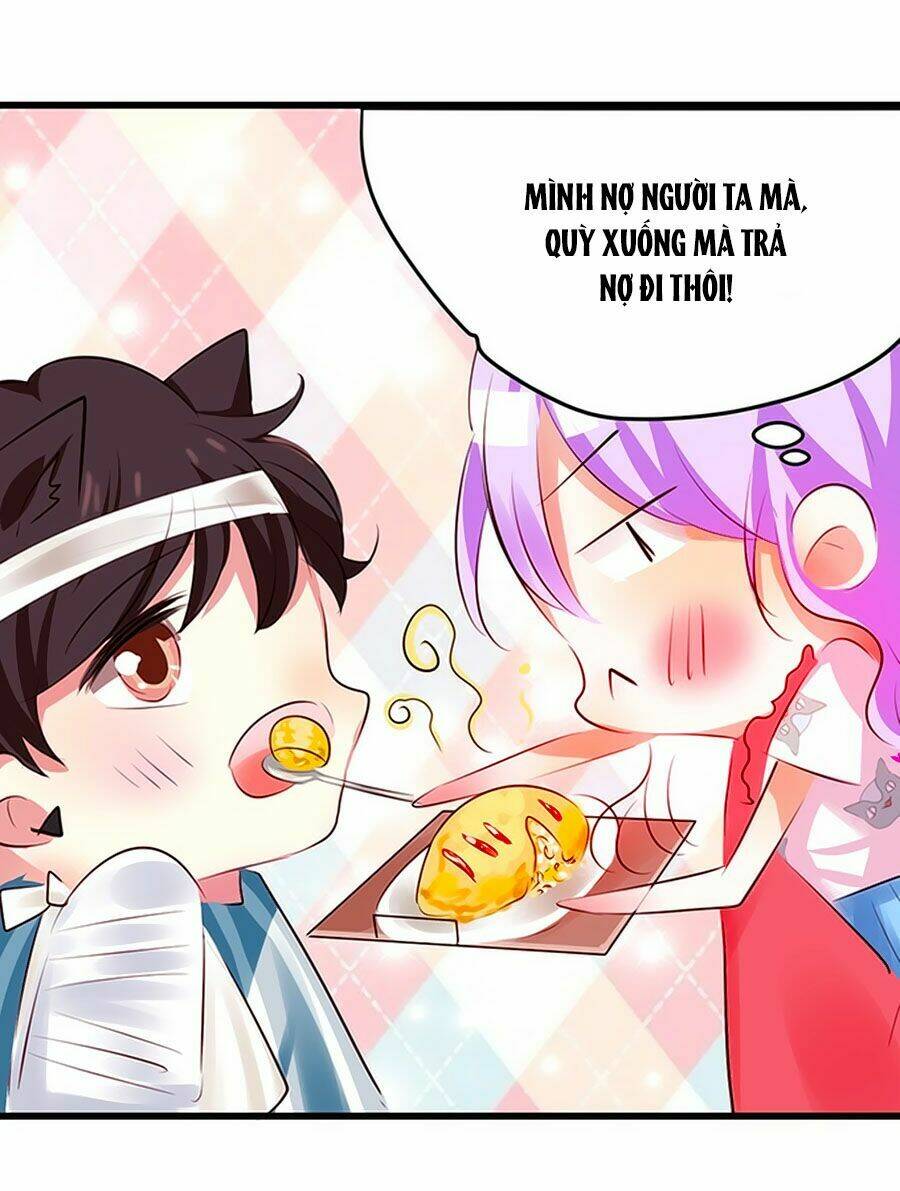 Bạn Trai Là Ngôi Sao: Chapter 22