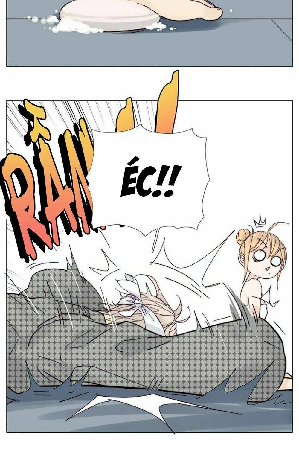 Tình Yêu Chớp Nhoáng: Chapter 115