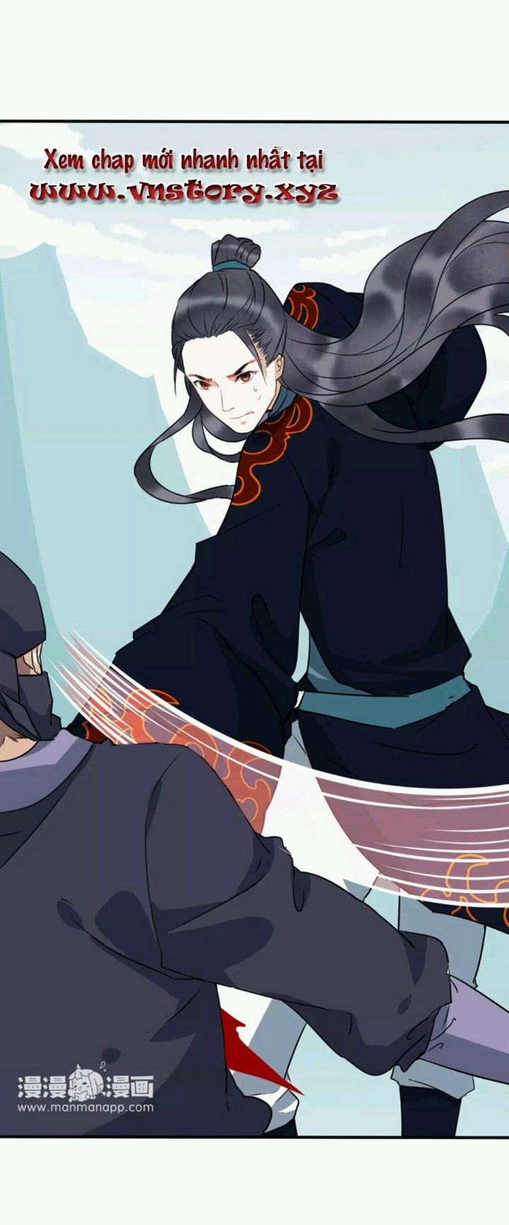 Công Chúa Gả Đến: Chapter 13