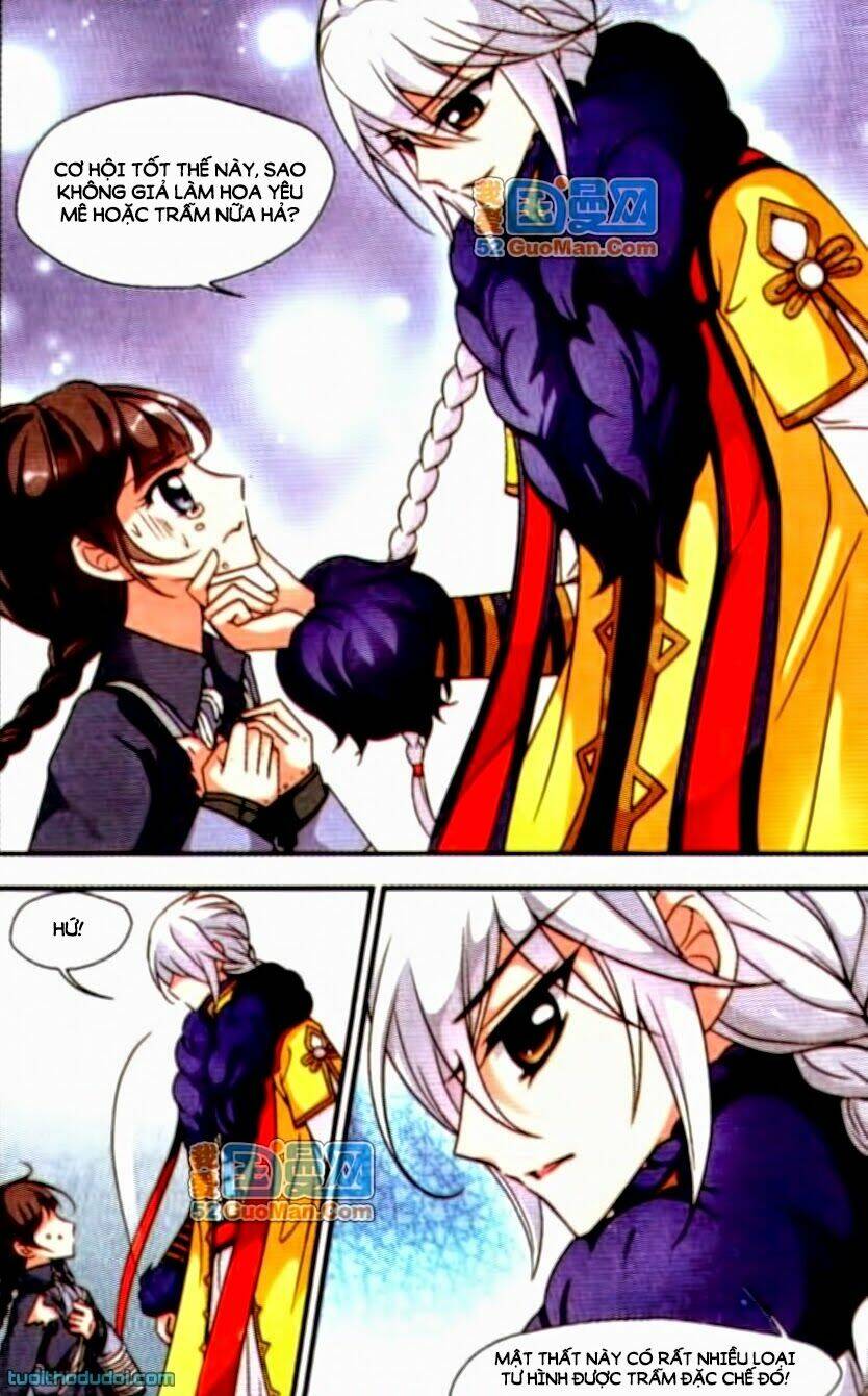 Phi Đãi Nghiên Tuyết: Chapter 20