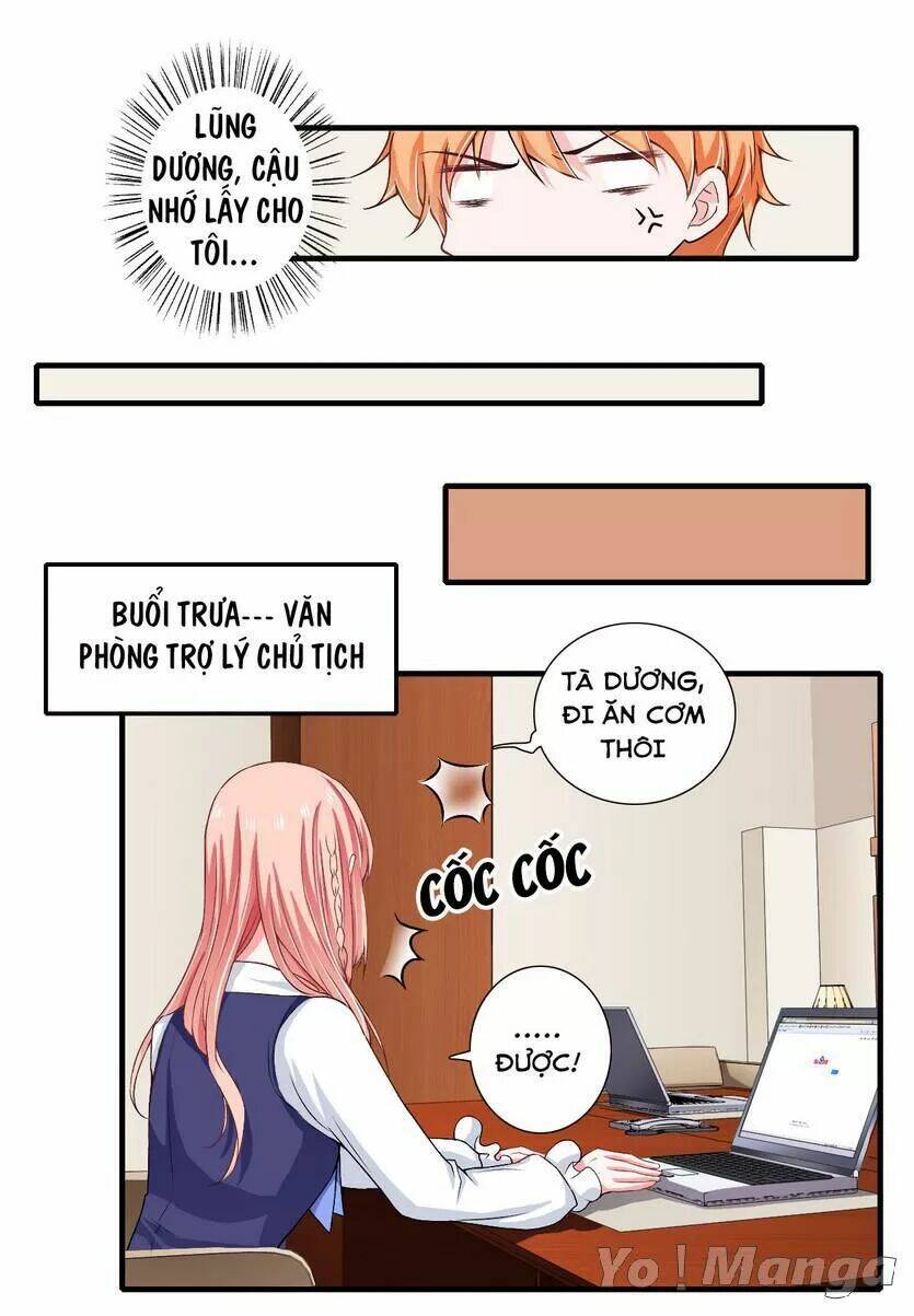 Thiểm Hôn Kinh Ái: Chapter 49