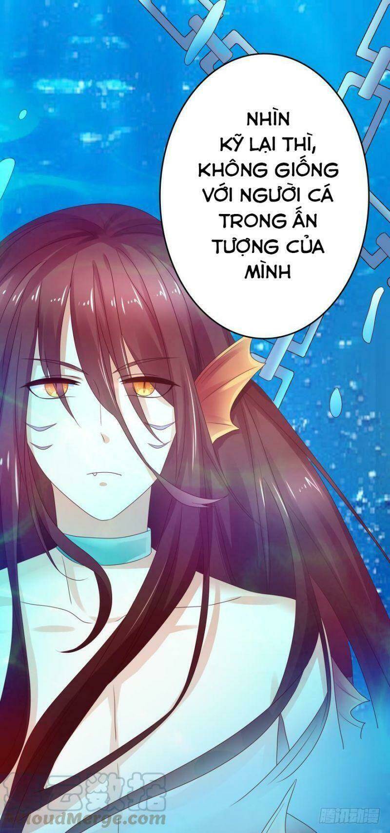 Nhân Ngư Học Trưởng, Đừng Ôm Ta!: Chapter 54