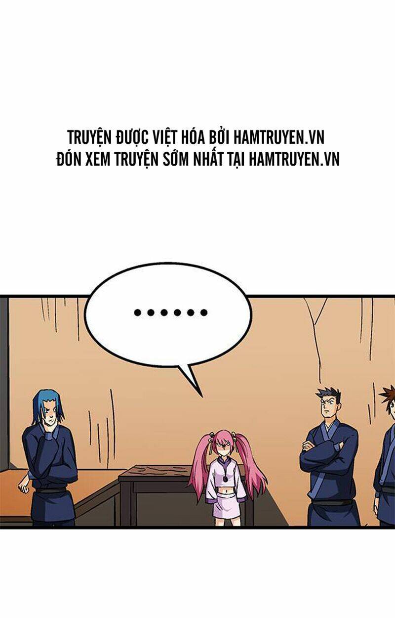 Phong Quỷ Truyền Thuyết: Chapter 63