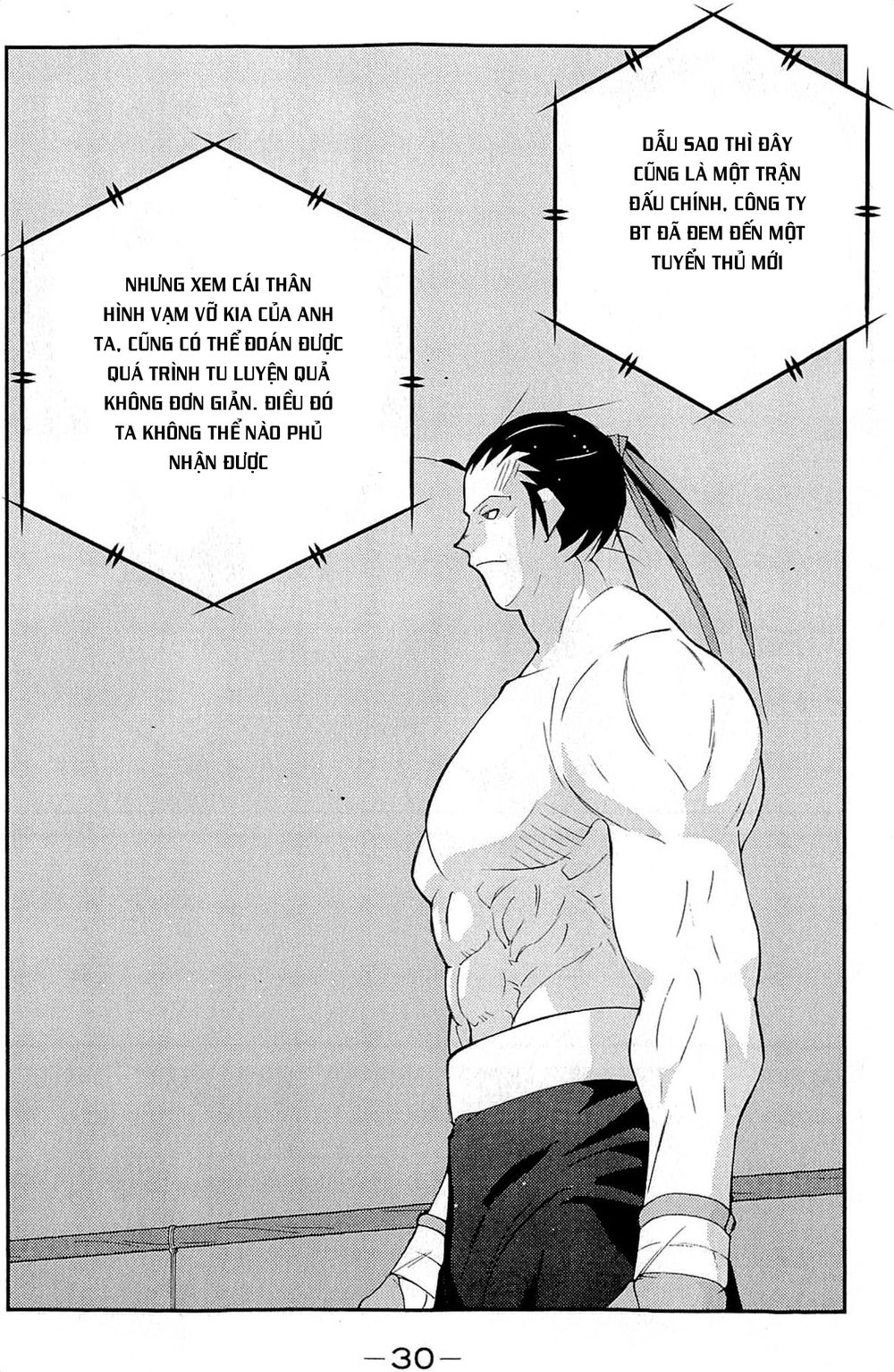 Truyền Nhân Atula 3: Chapter 31