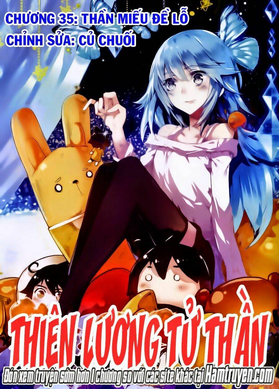 Thiện Lương Tử Thần: Chapter 35