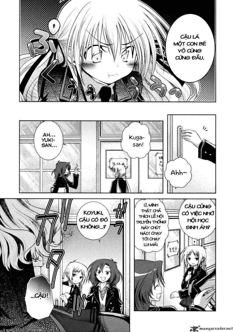 Iris Zero: Chapter 7