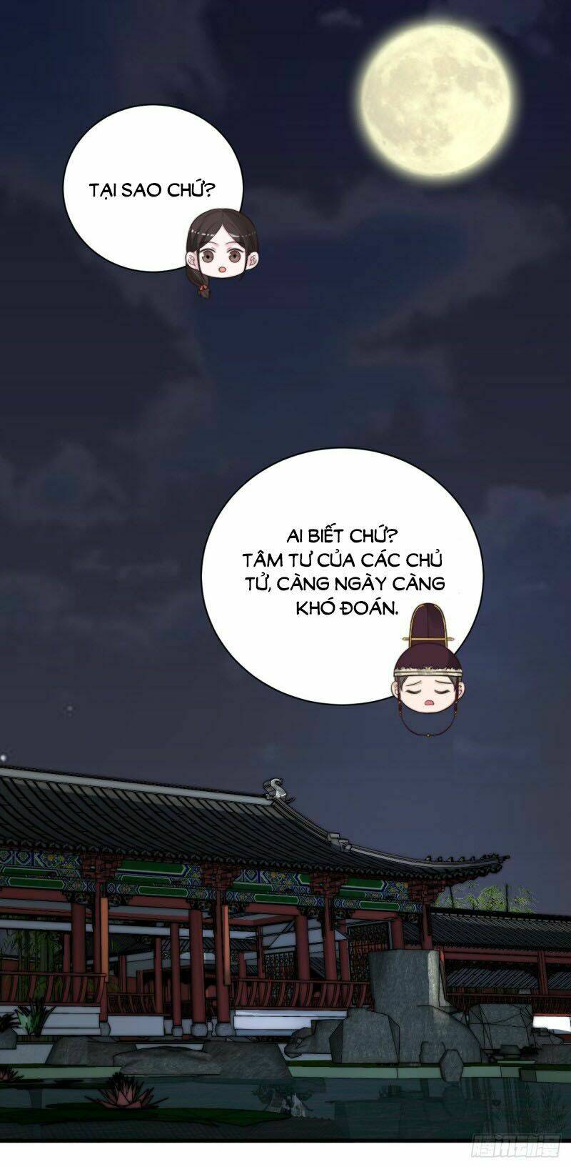 Cung Đấu Live: Chapter 31