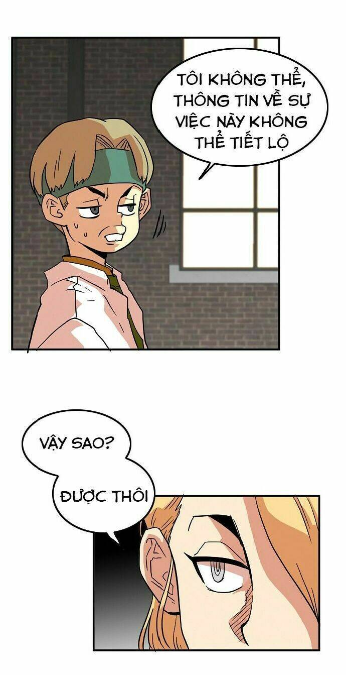 Bẫy Troll: Chapter 18