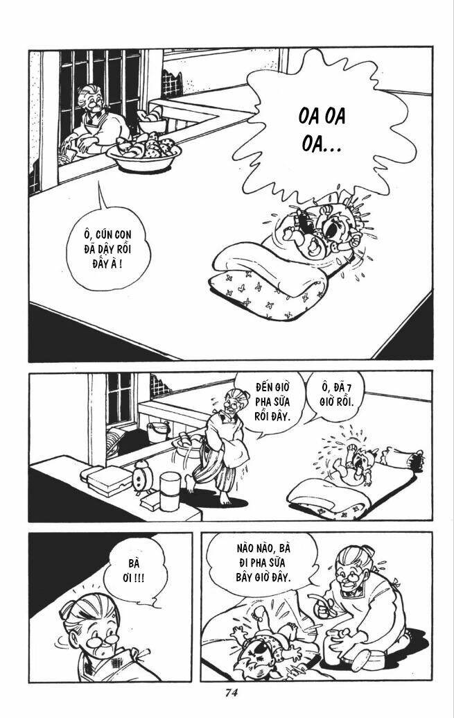 [Tuyển Tập Chiba Tetsuya] - Gaki: Chapter 24