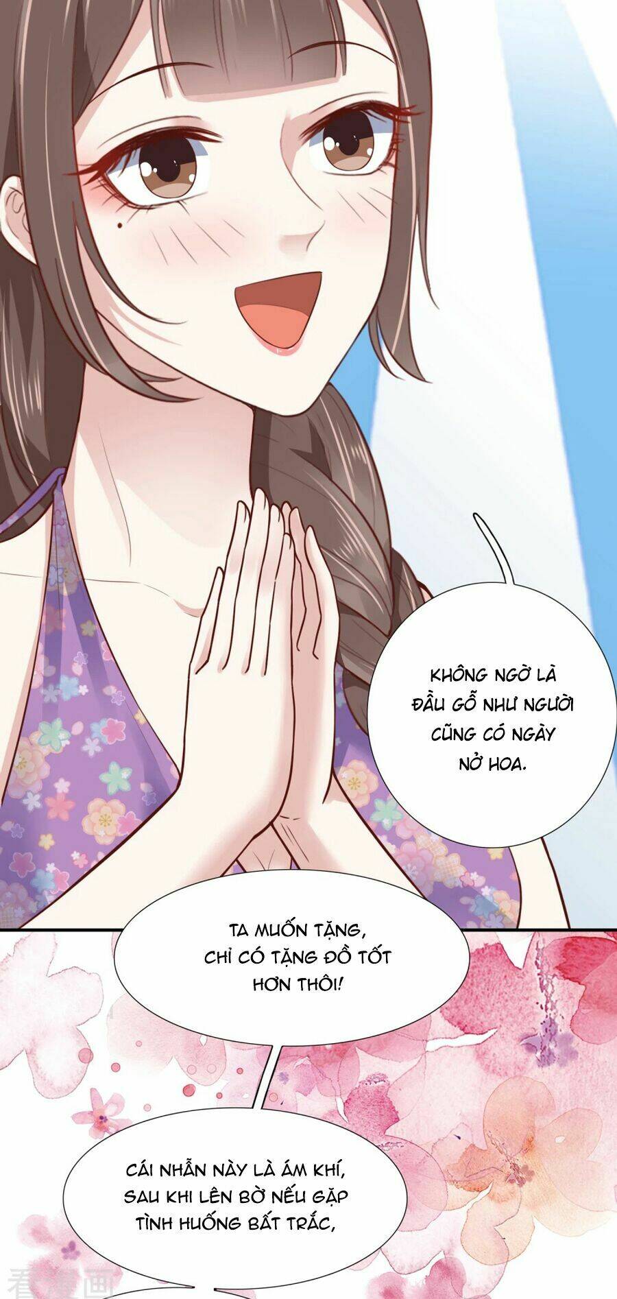 Phú Bà Bạc Tỷ Trong Lãnh Cung: Chapter 43