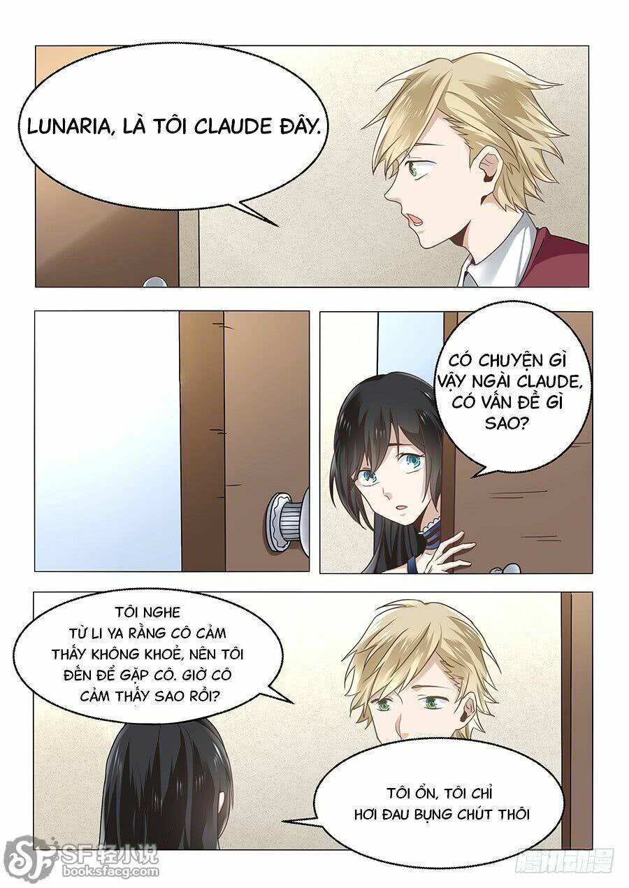 Khúc Cuồng Tưởng Của Ta Và Nàng Sau Khi Biến Thân: Chapter 57