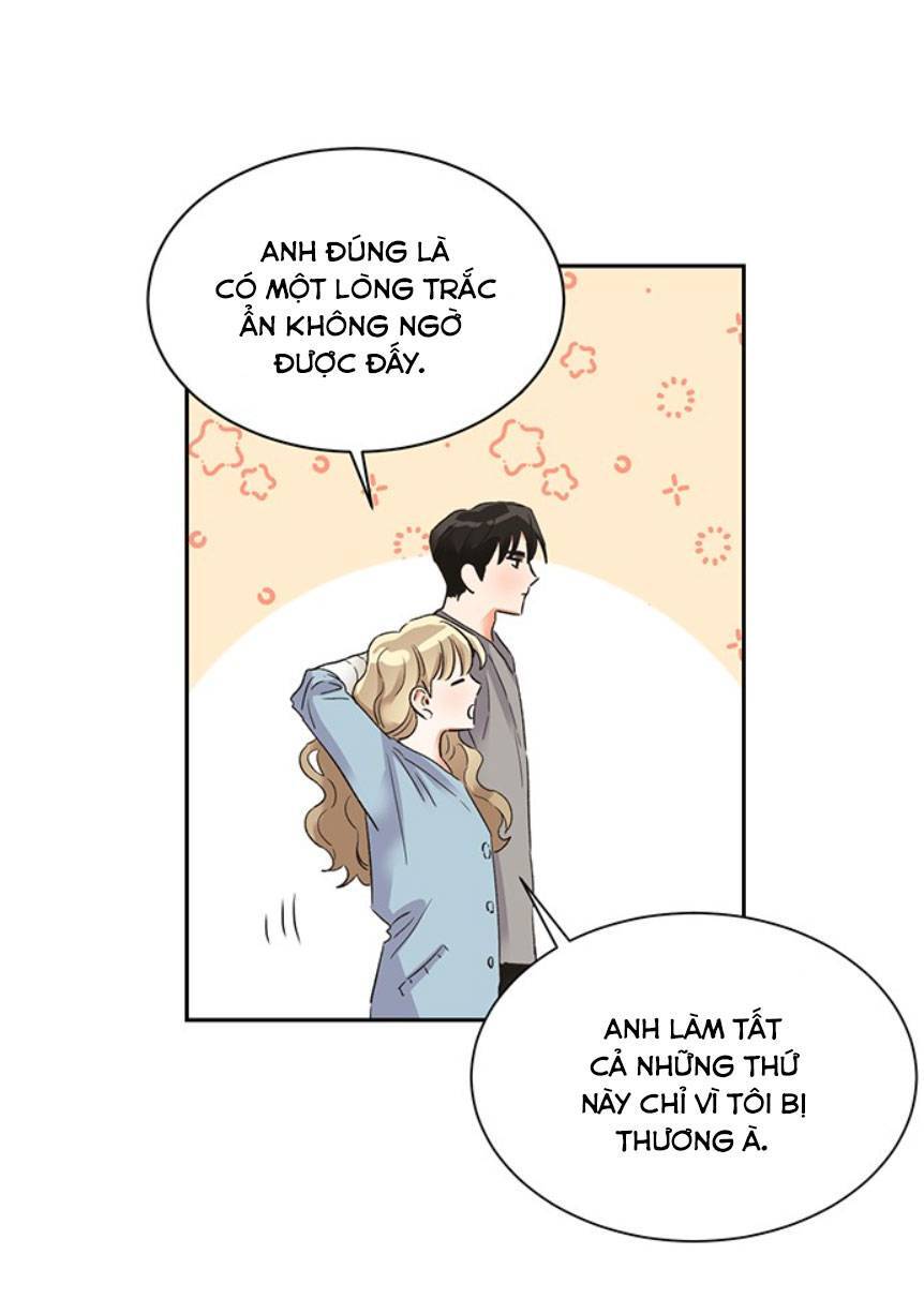 Nụ Hôn Của Giác Quan Thứ Sáu: Chapter 29