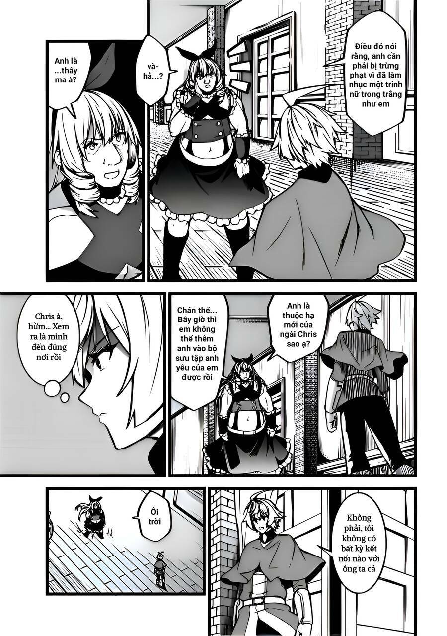 After Spending Hundreds Of Years As A Common Undead, I\’ve Become The Strongest Undead When I Woke Up, Suicidal Undead: Chapter 11