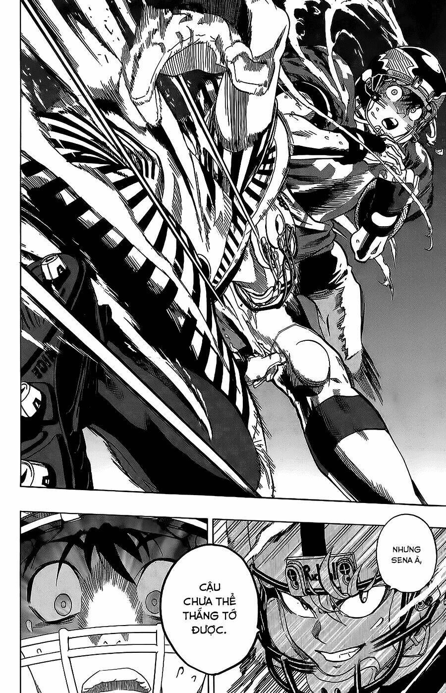 Lá Chắn Mắt: Chapter 138