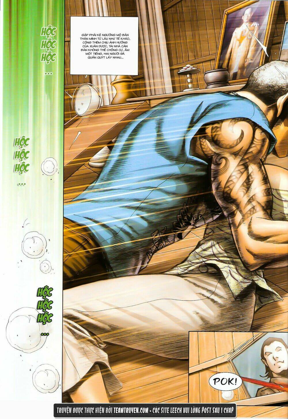 Người Trong Giang Hồ: Chapter 1409