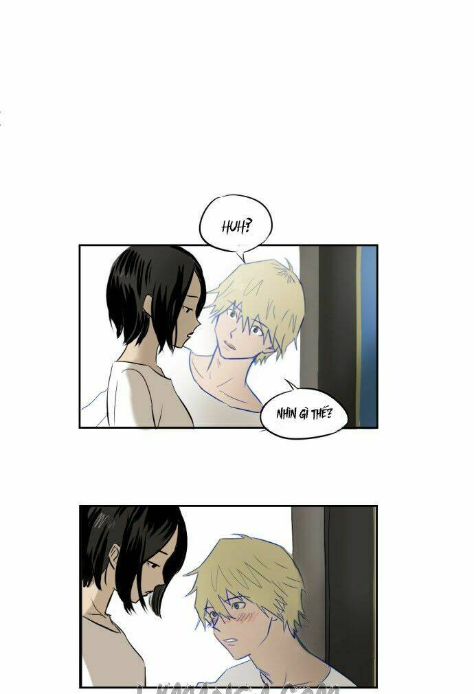 Transparent Cohabitation: Chapter 1