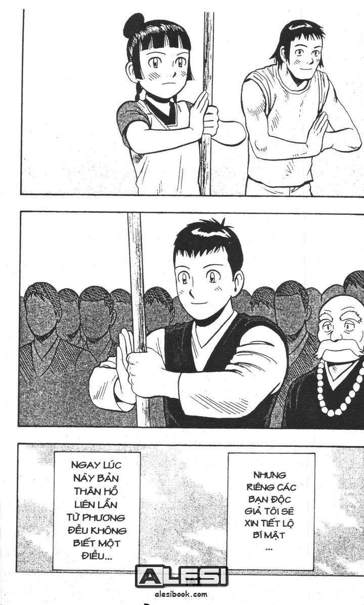 Thời Niên Thiếu Của Hoàng Phi Hồng: Chapter 16