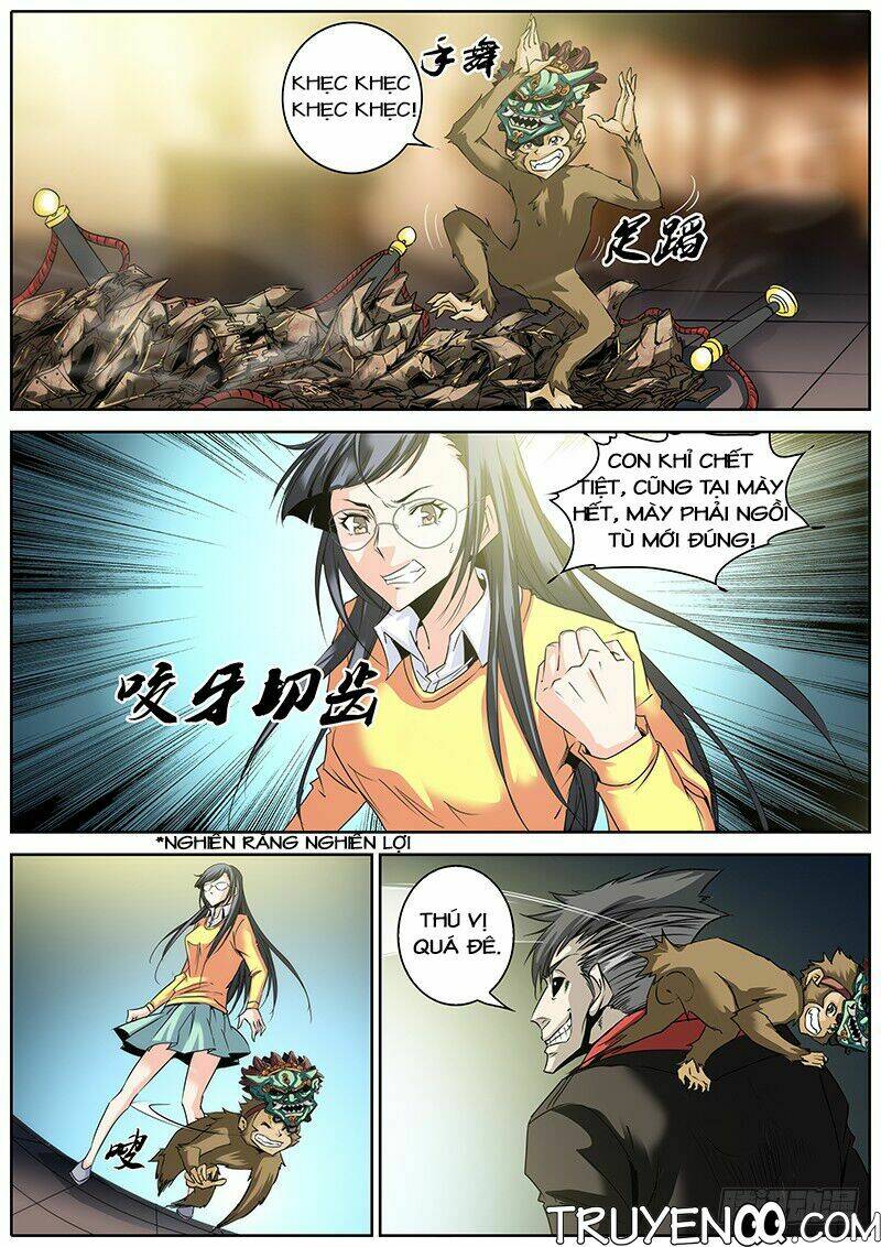 Tần Hiệp: Chapter 5