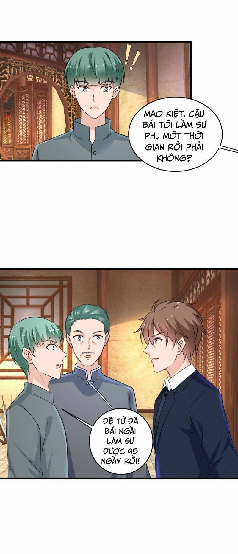 Chung Cực Thấu Thị Nhãn: Chapter 143