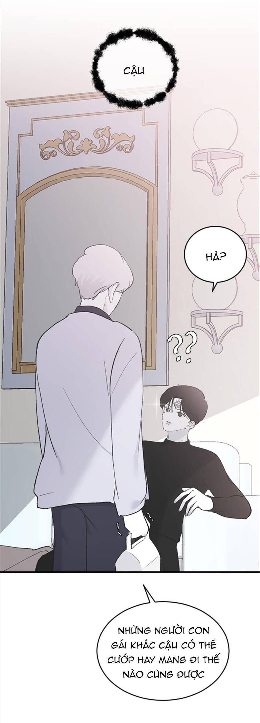 Ba Người Anh Trai Của Tôi Là Bạo Quân: Chapter 53