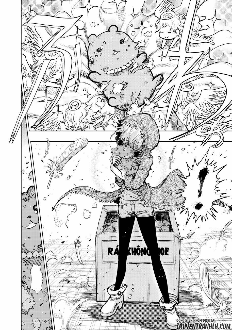 Wangtangchang The Yurutto Hunter!: Chapter 1