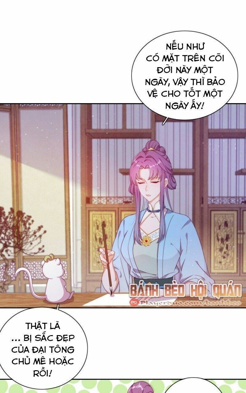 Vân Tưởng Chi Ca: Truy Ái Chỉ Lệnh: Chapter 22