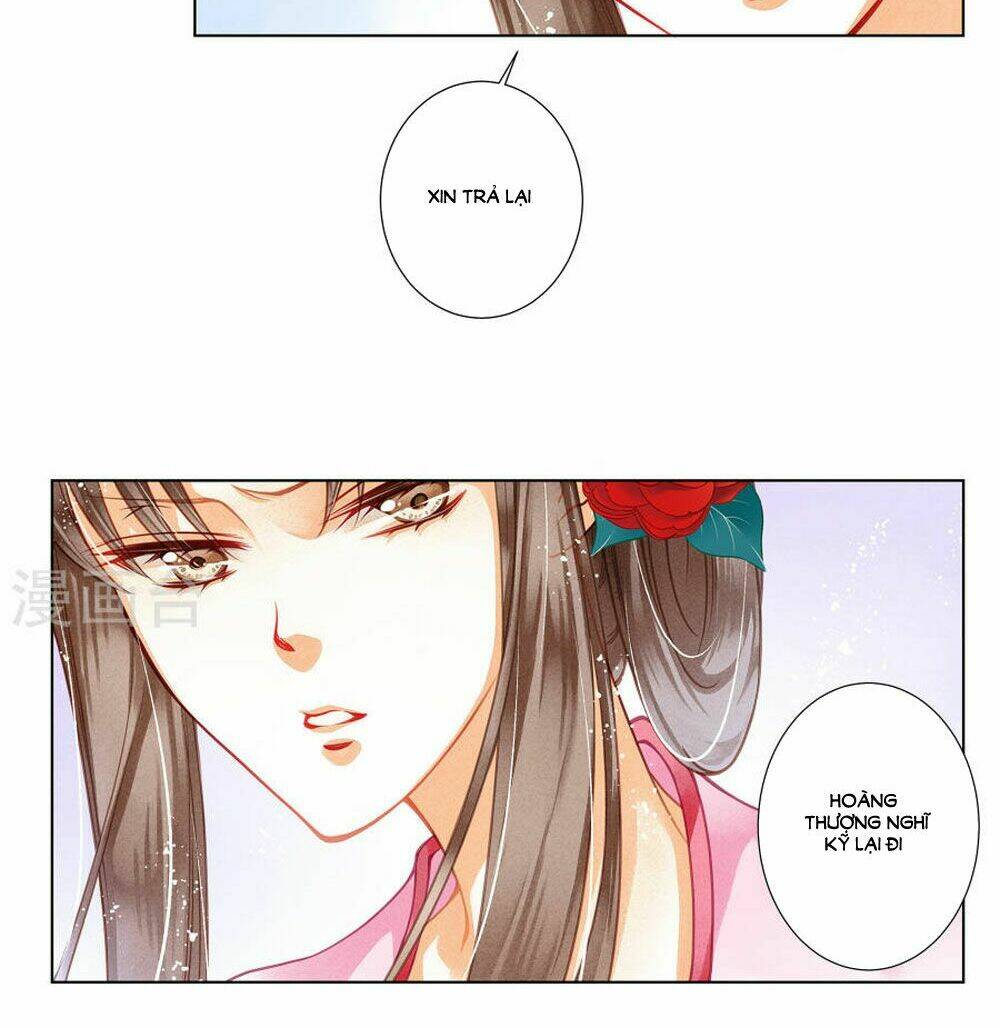 Ái Thượng Vô Địch Tiếu Hoàng Hậu: Chapter 31