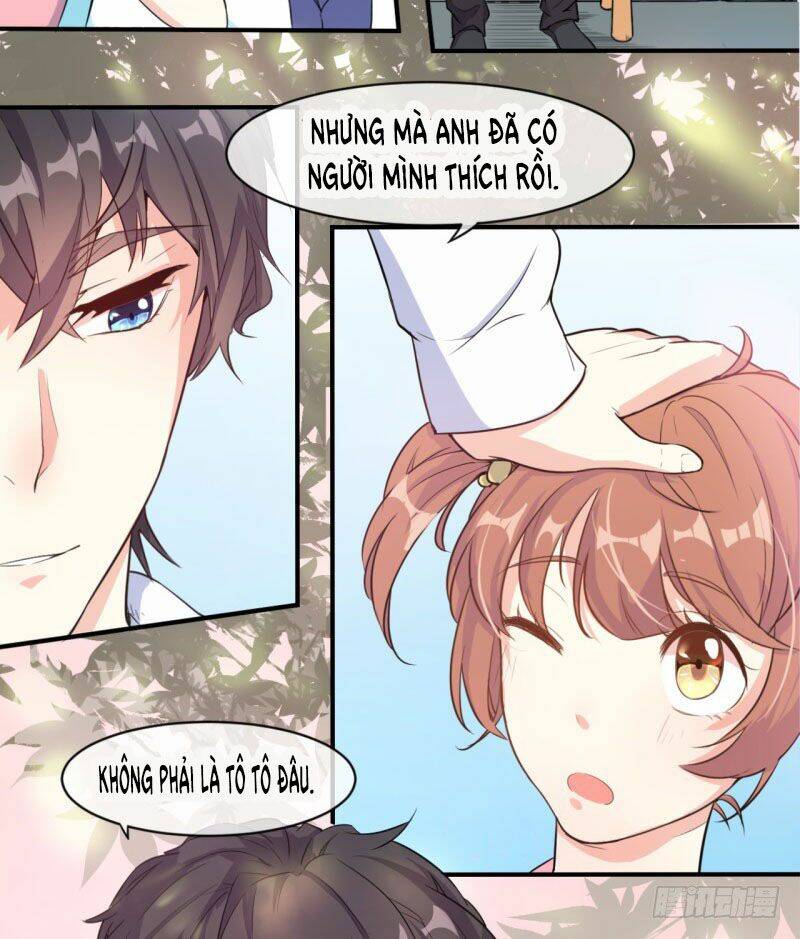 Ám Luyến Thành Hôn: Chapter 2