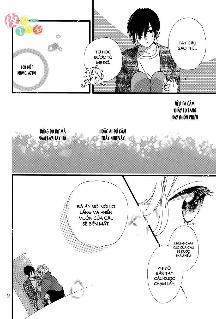 Te Wo Tsunagou Yo: Chapter 1