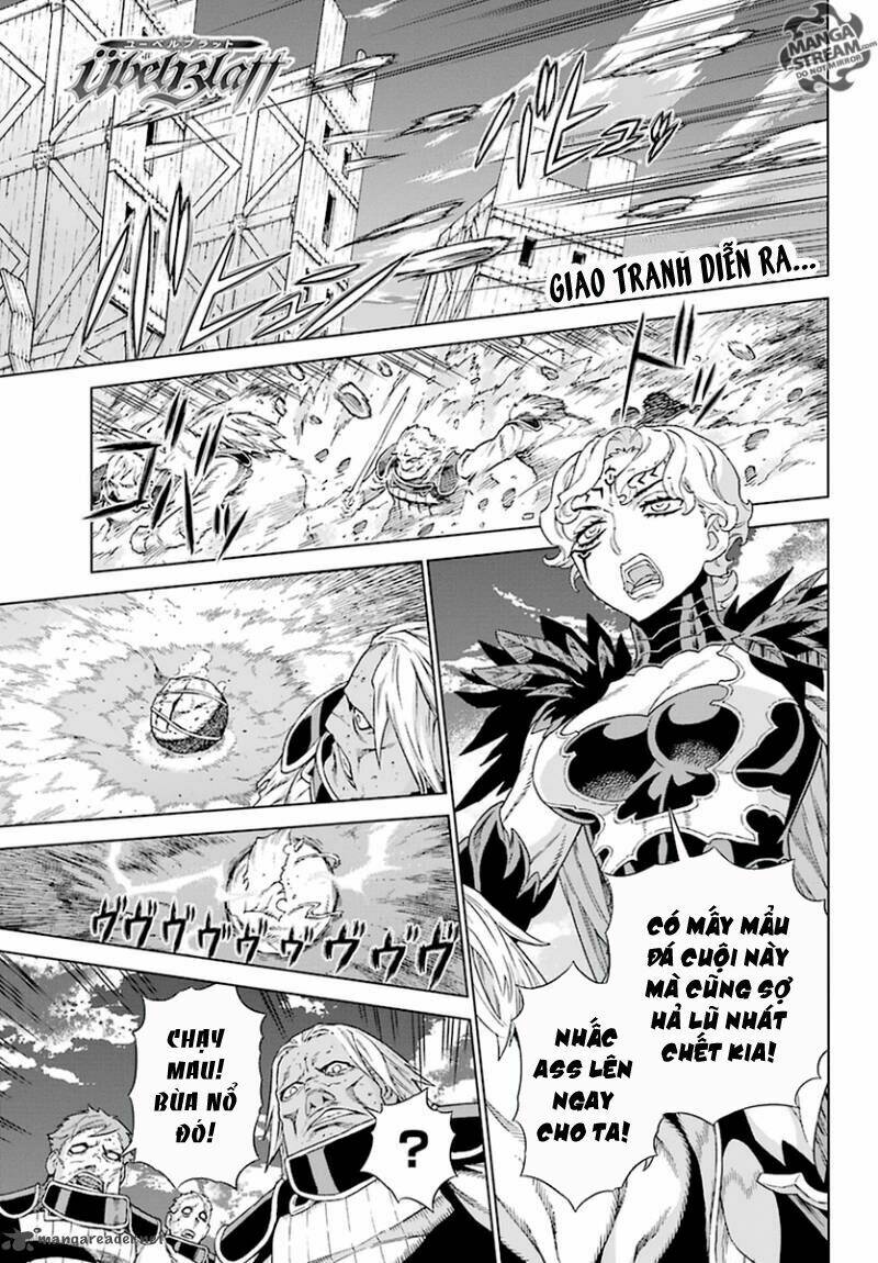 Ubel Blatt: Chapter 147