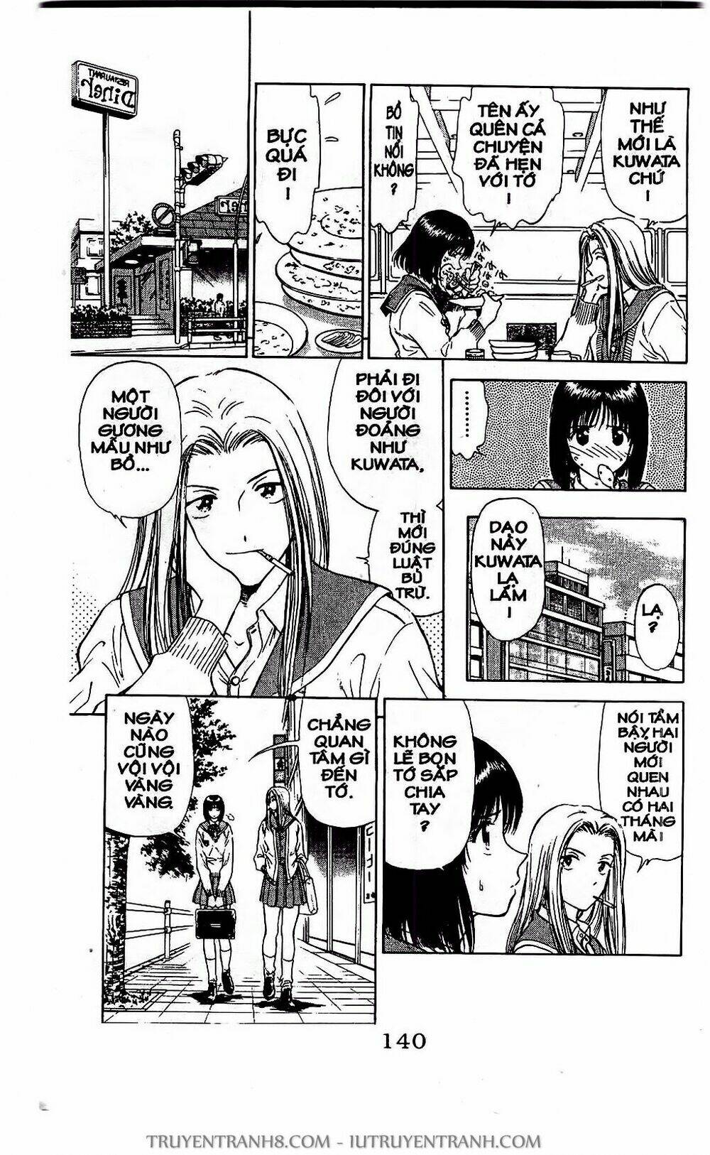 Saladdays: Chapter 23