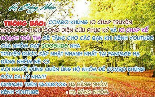 Kế Hoạch Trái Tim: Chapter 8