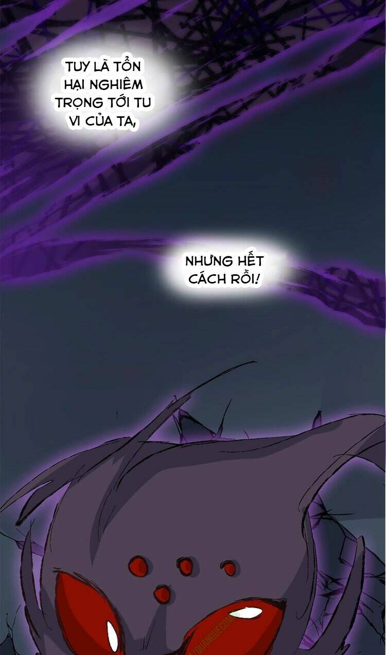 Thần Lai Yêu Vãng: Chapter 9