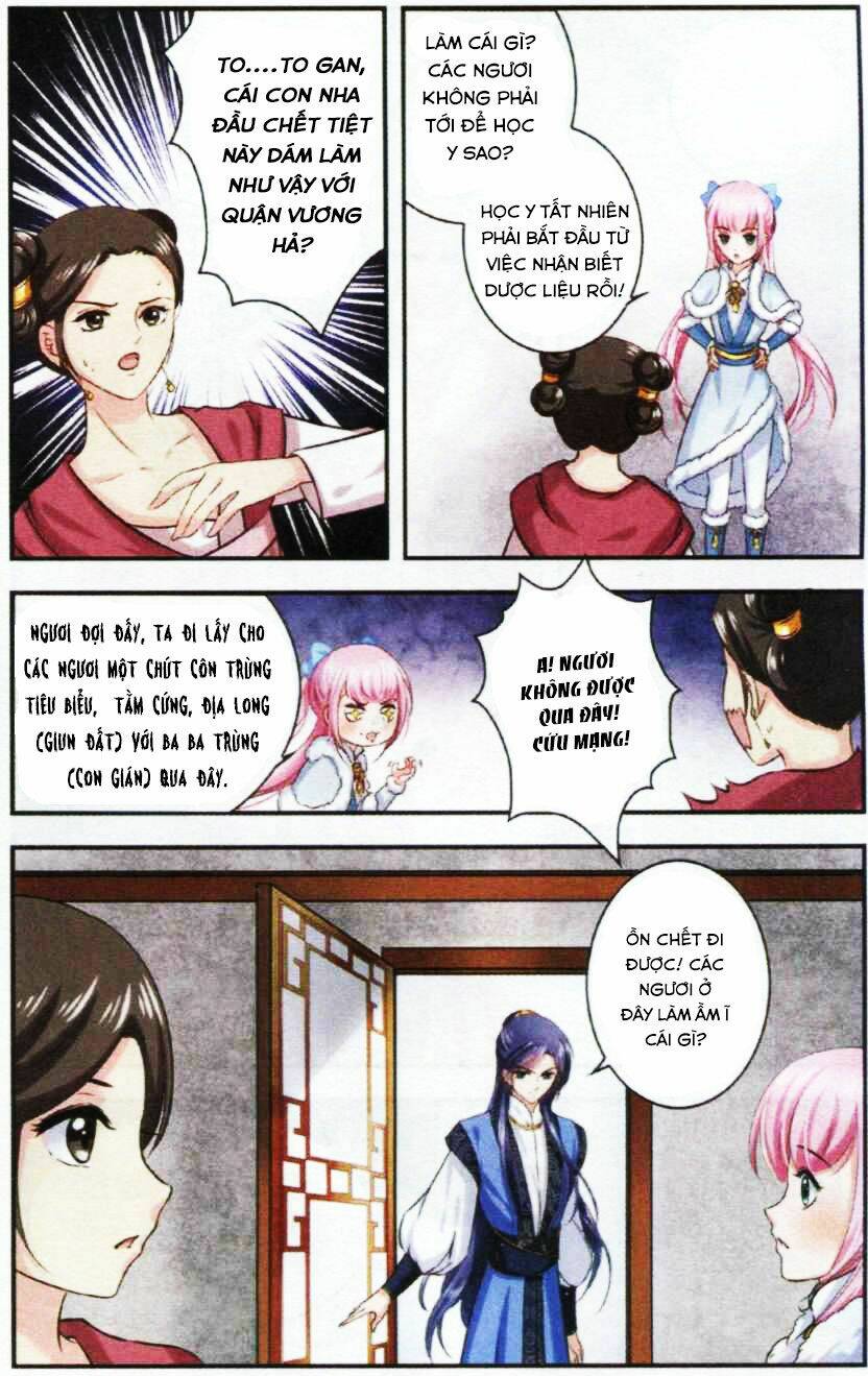 Đan Lạc Phàm Trần: Chapter 7