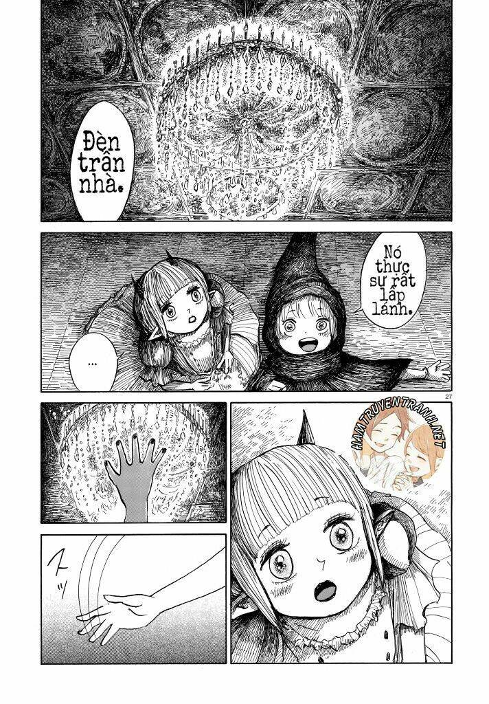 Nicola No Oyururi Makai Kikou: Chapter 3