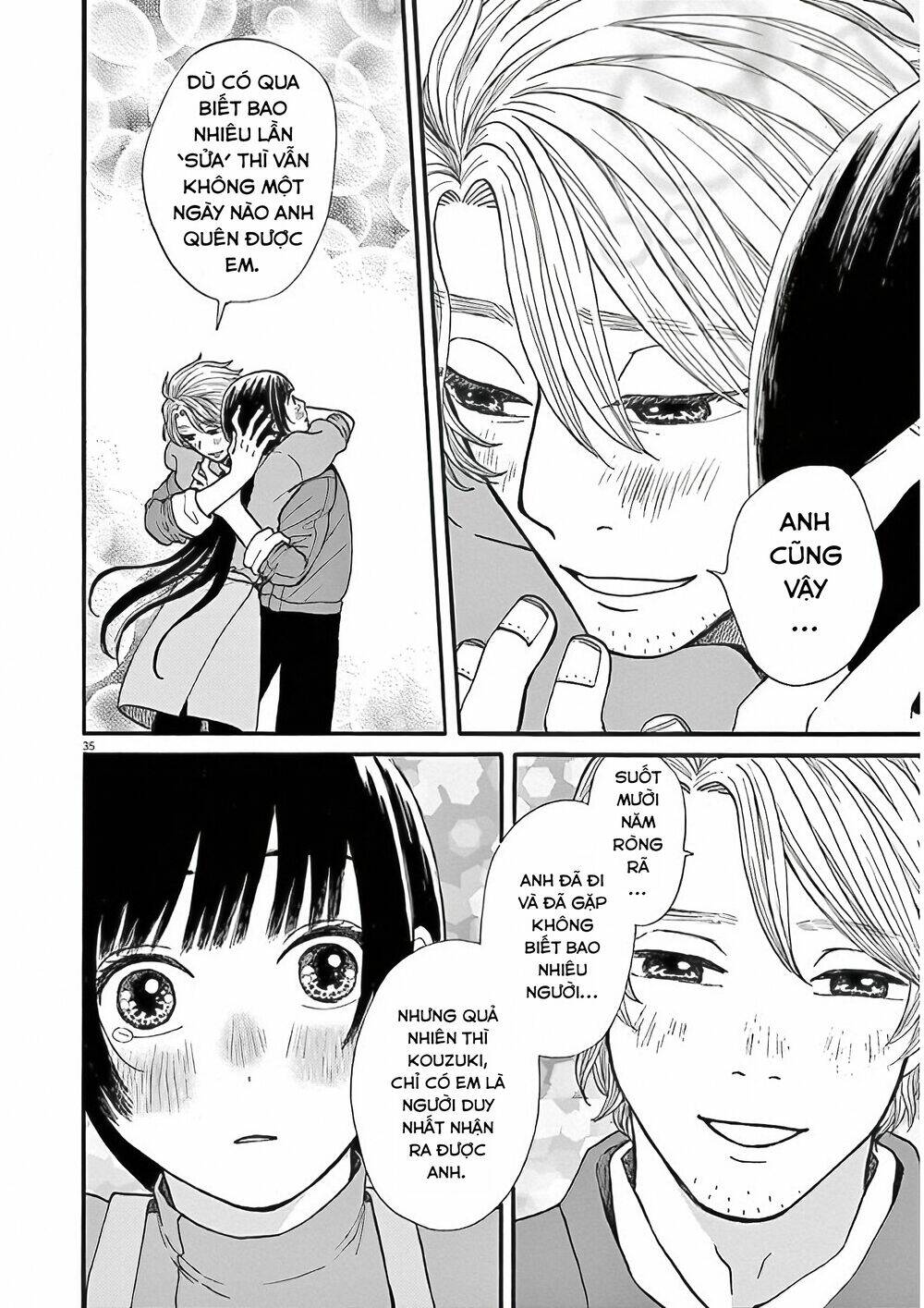 Kanon - Tận Cùng Của Tình Yêu.: Chapter 30