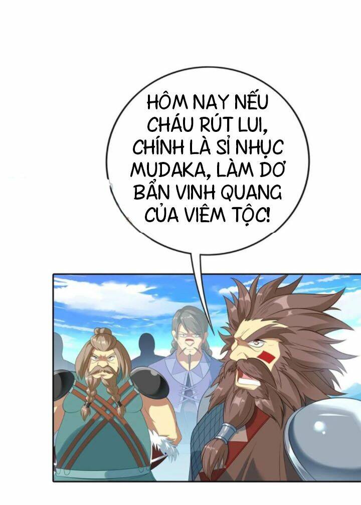 Người Nguyên Thủy Mạnh Nhất: Chapter 3