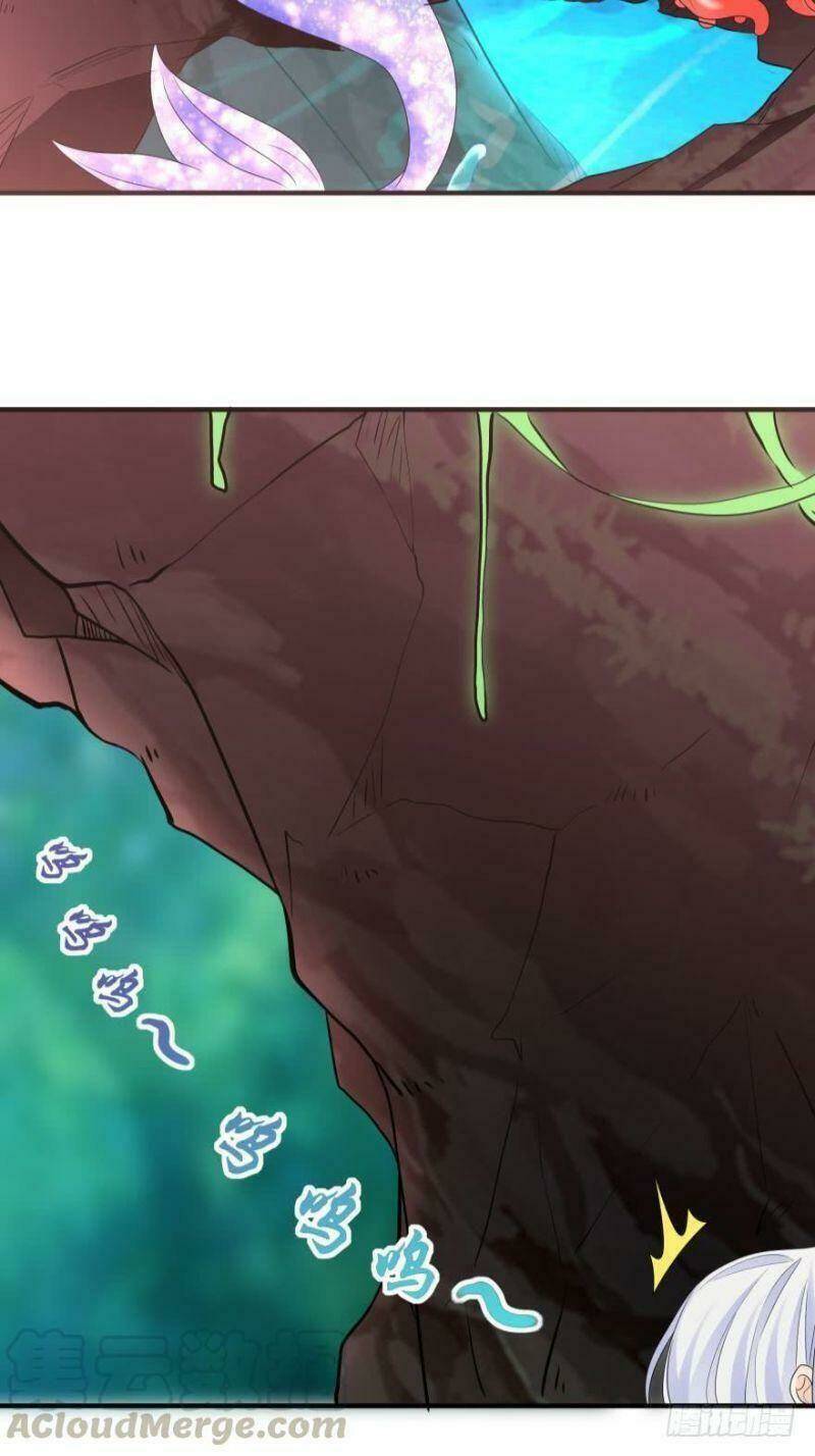 Nhân Ngư Học Trưởng, Đừng Ôm Ta!: Chapter 46