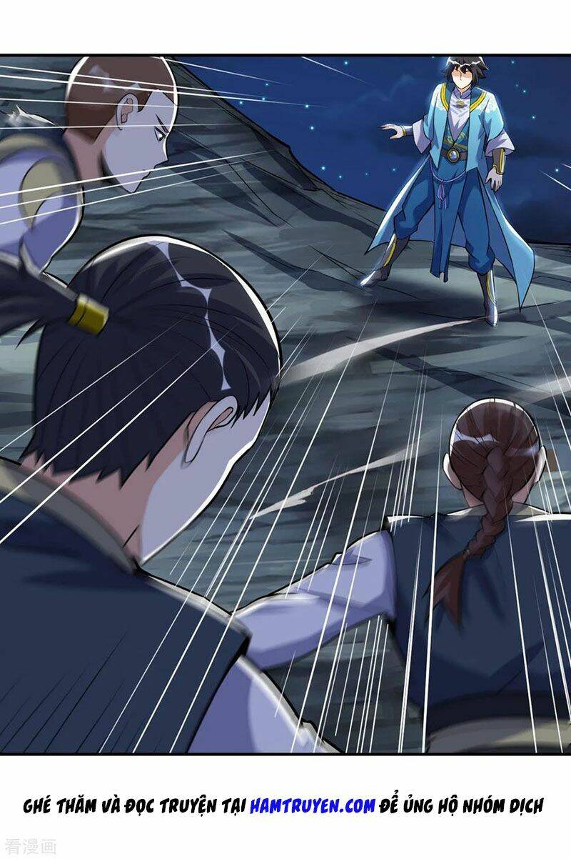 Thần Võ Đế Tôn: Chapter 45