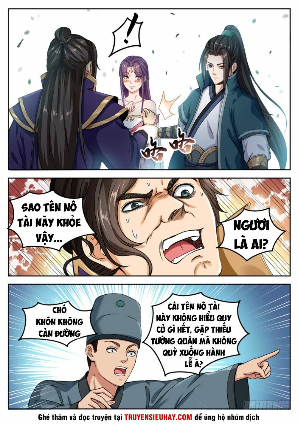 Sơn Hải Phong Thần: Chapter 31