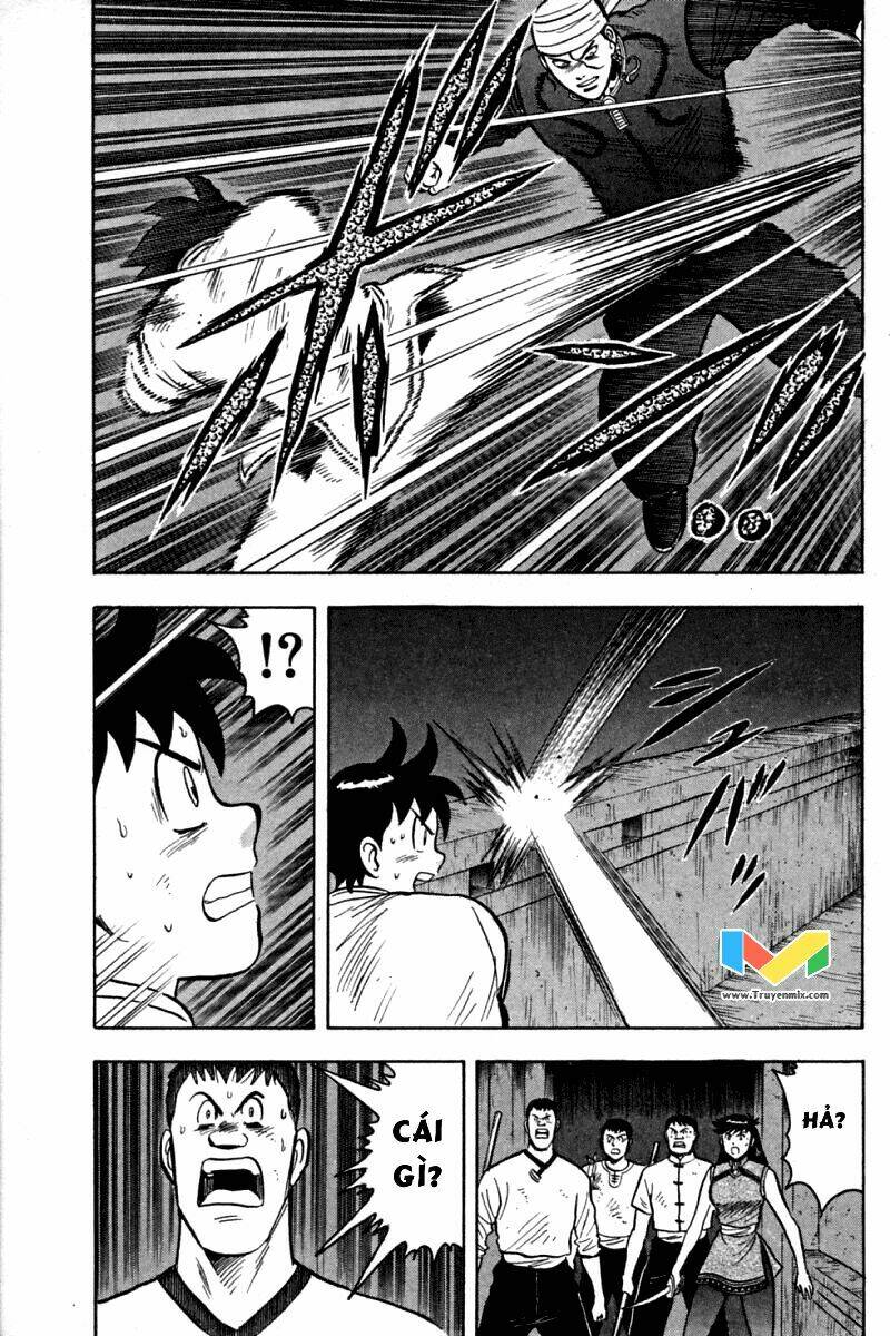 Hoàng Phi Hồng Phần 2: Chapter 34