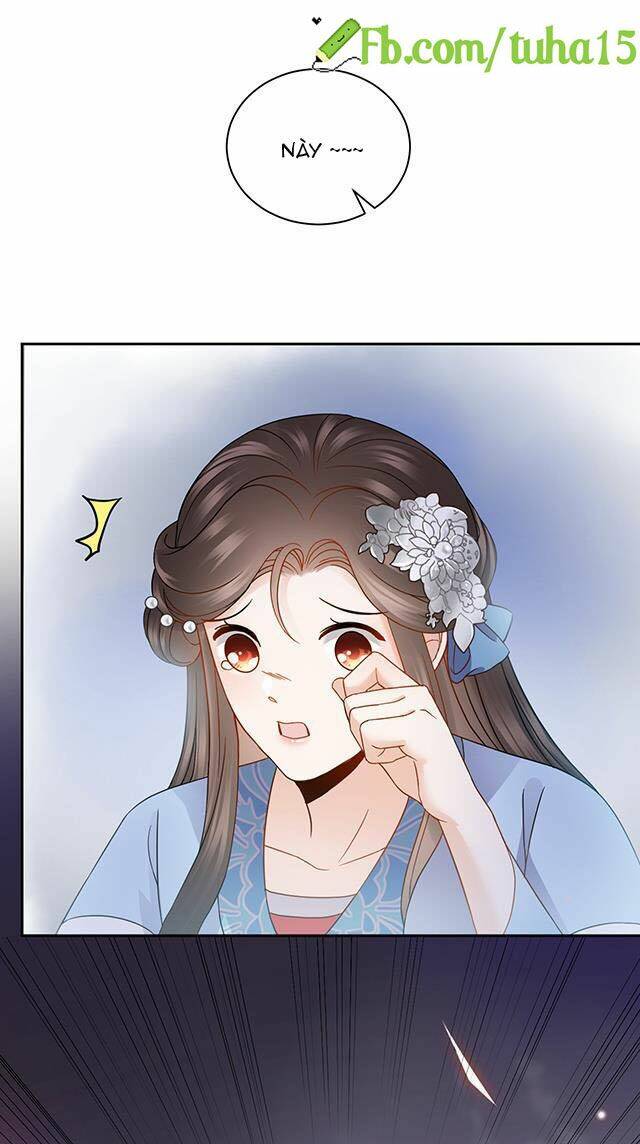 Vương Phi Thông Linh: Chapter 25